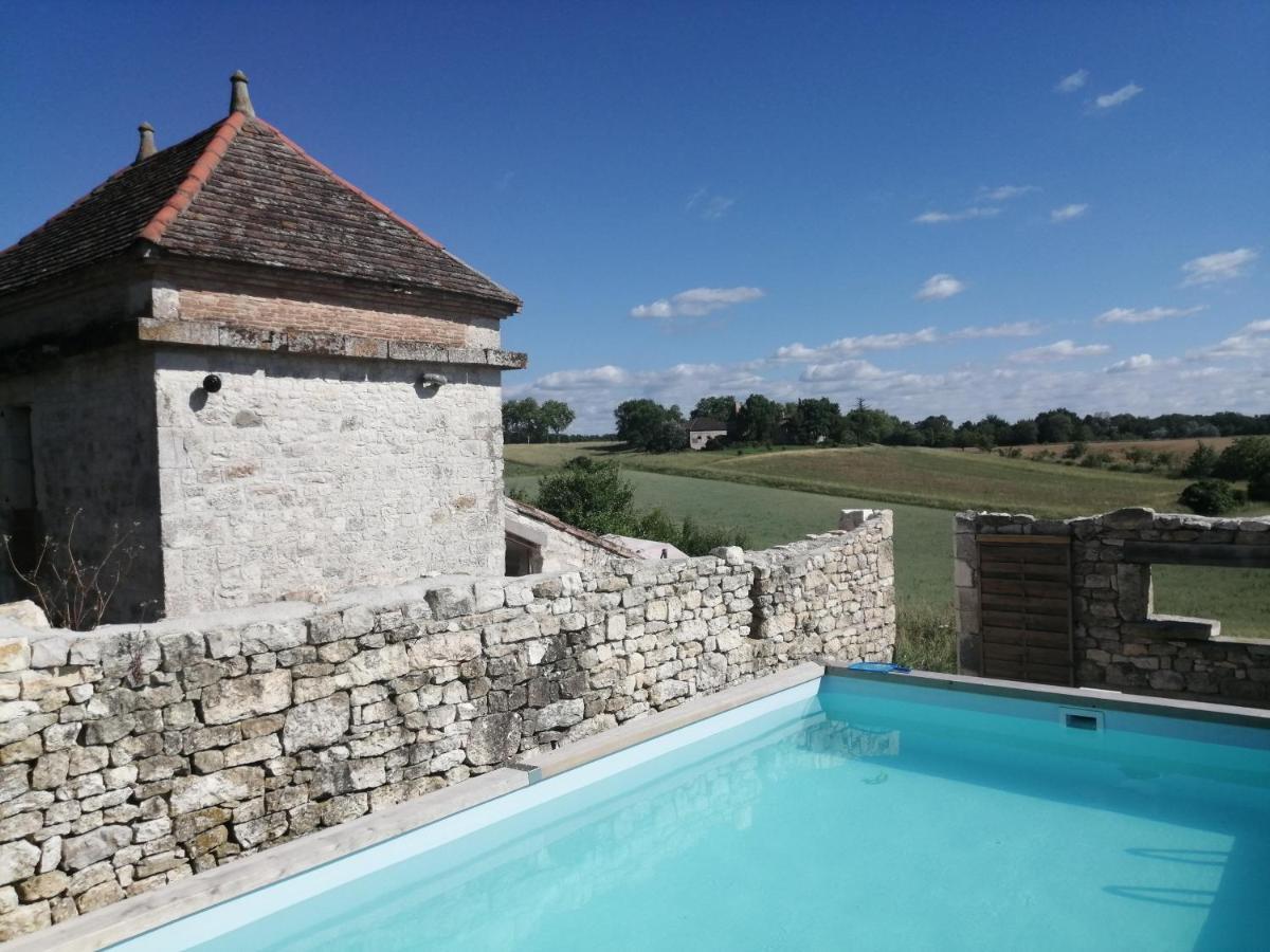 Rataboul Villa Puylaroque Exterior photo