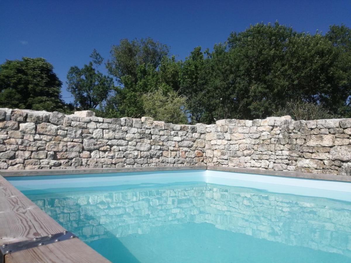 Rataboul Villa Puylaroque Exterior photo